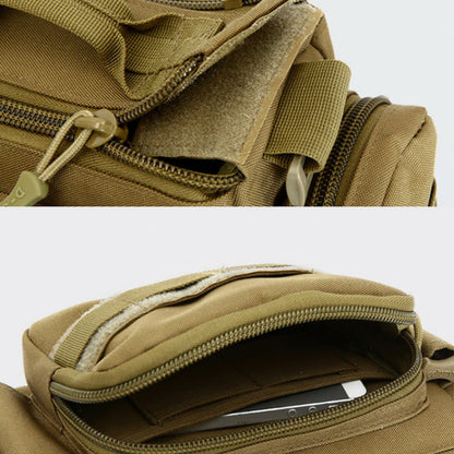Marsupio multiuso da esterno per uomo - Grande borsa a tracolla per equitazione e uso quotidiano
