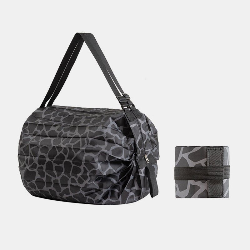 Large Capacity Foldable Travel Shoulder Portable Shopping Bag - VOTVO