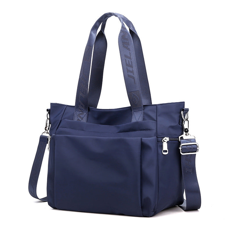 LumiCarry | Lightweight & Water-Resistant Shoulder Bag