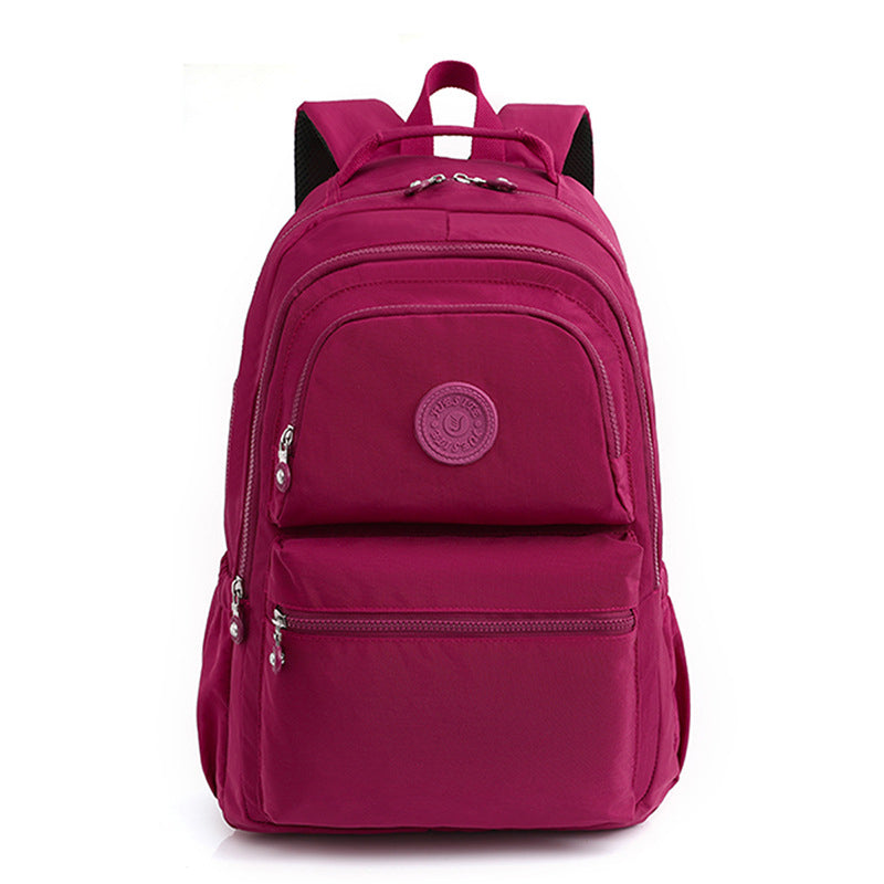 Travel Laptop Backpack for Women & Girls - Casual Durable Daypack College Bookbag