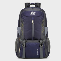 Backpack For Men – Outdoor Mountaineering Hiking Lightweight Multi - Functional Backpack - VOTVO