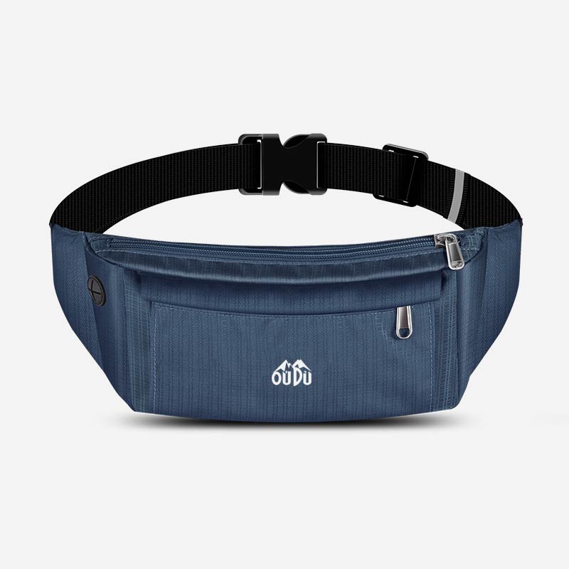 Lightweight Waterproof Large Capacity Waist Bag - VOTVO