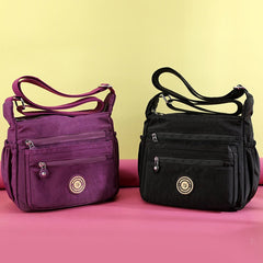 Crossbody Bag for Women – Large Capacity Leisure Travel & Mom Bag - VOTVO