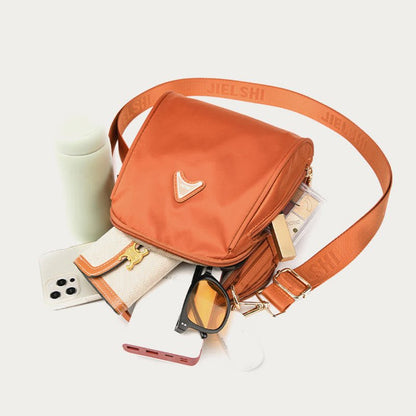 Adjustable Wide Strap Crossbody Bag for Women – Casual, Daily Use, and Leisure - VOTVO