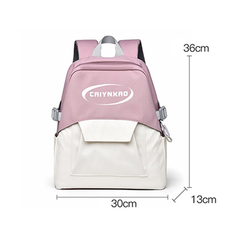 Lightweight School Bag & Casual Daypack – College Laptop Backpack for Women
