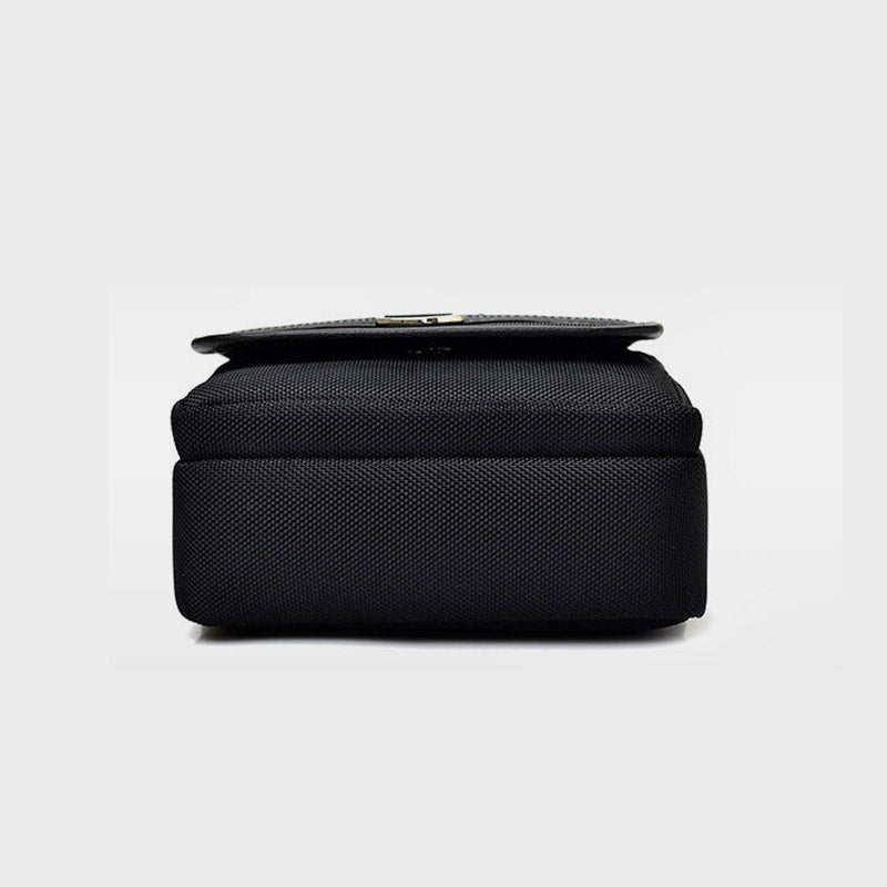 Casual Multi-Pocket Waterproof Messenger Bag – Durable and Stylish Bag for Daily Use