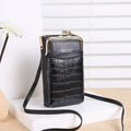 Small Crossbody Cell Phone Purse – Mini Shoulder Bag & Wallet for Women
