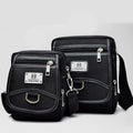 Casual Multi-Pocket Waterproof Messenger Bag – Durable and Stylish Bag for Daily Use