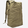 Men’s Large Capacity Canvas Backpack for Sports & Travel - VOTVO