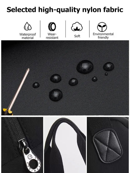 Mochila impermeable multifuncional