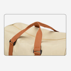 Duffel Bag for Travel – Large Capacity Sports & Fitness Portable Bag