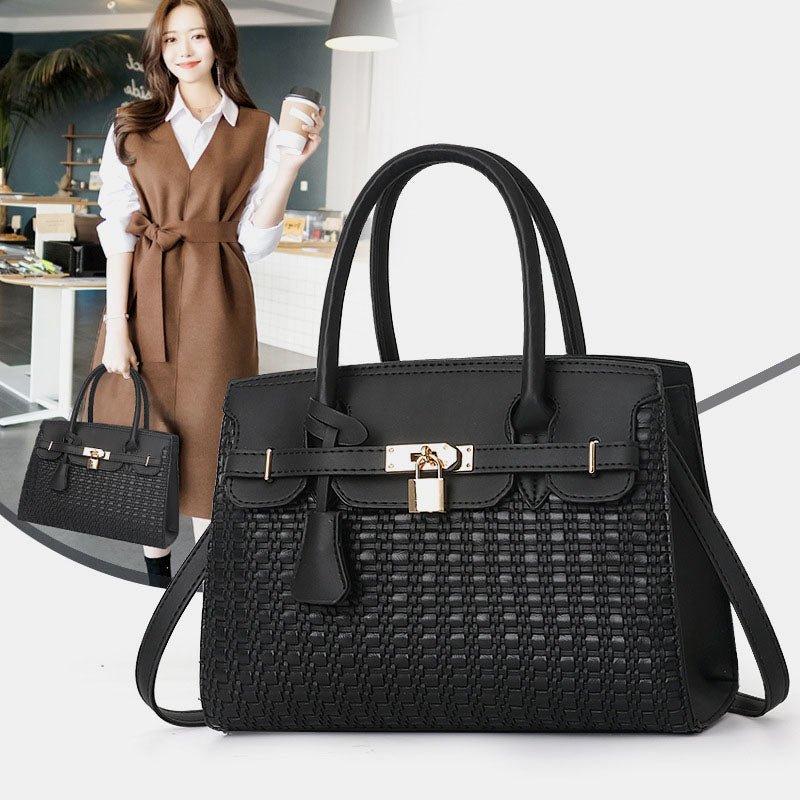Women's Fashion Handbags Crossbody Tote Shoulder Bag Top Handle Satchel Purse - VOTVO