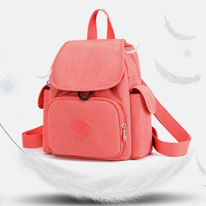 Lightweight Waterproof Casual Backpack for Women – Stylish & Functional - VOTVO
