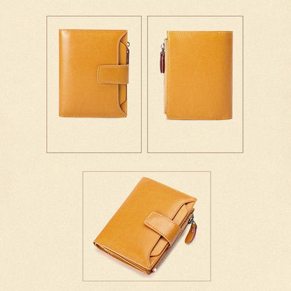 Multi-card Vintage Designed Purse