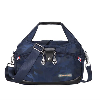 Fashion anti-theft handbag