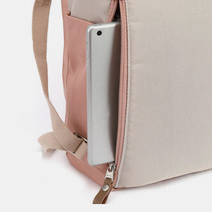 Waterproof Multifunctional Large Capacity School Backpack | Lightweight & Stylish for Daily Use and Travel