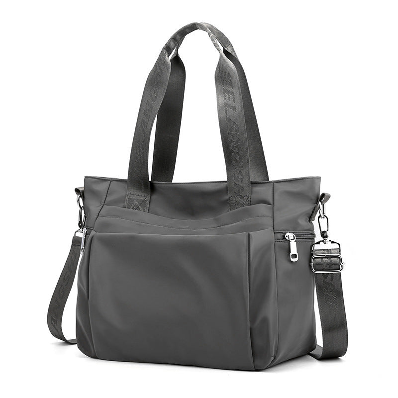 LumiCarry | Lightweight & Water-Resistant Shoulder Bag