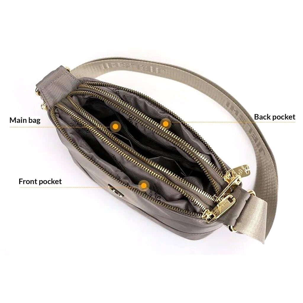 Borealis Crossbody