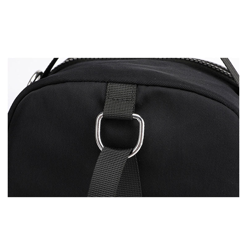 2-in-1 Waterproof Lightweight Casual Backpack Shoulder Bag for Women