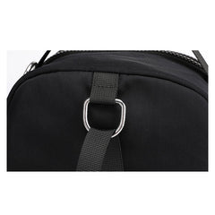 2-in-1 Waterproof Lightweight Casual Backpack Shoulder Bag for Women