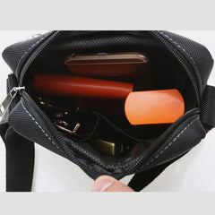 Casual Multi-Pocket Waterproof Messenger Bag – Durable and Stylish Bag for Daily Use