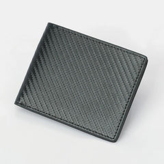 Genuine Leather RFID Blocking Slim Wallet - VOTVO