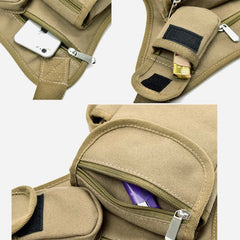 Multi - Functional Leg Bag for Riding – Tactical Sports & Leisure Bag - VOTVO