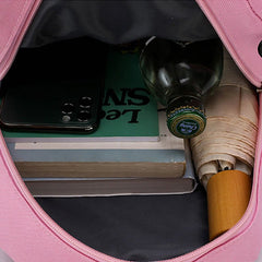 Cute Cartoon Backpack for Kids – Unicorn, Dinosaur, Bunny, and More, Kindergarten School Bag - VOTVO