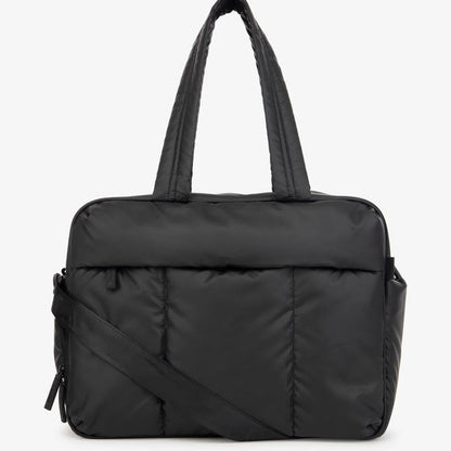 Large Capacity Duffel Bag for Women – Travel Polyester Storage Bag