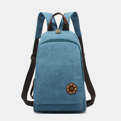 Canvas Sling Bag for Women – Small Sling Backpack Shoulder Bag - VOTVO