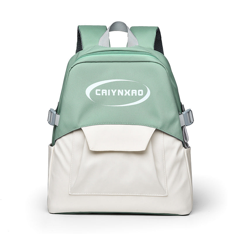 Lightweight School Bag & Casual Daypack – College Laptop Backpack for Women