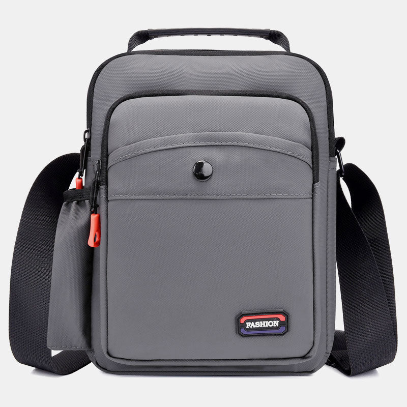 Multifunctional Large-Capacity Waterproof Crossbody Bag – Lightweight & Durable