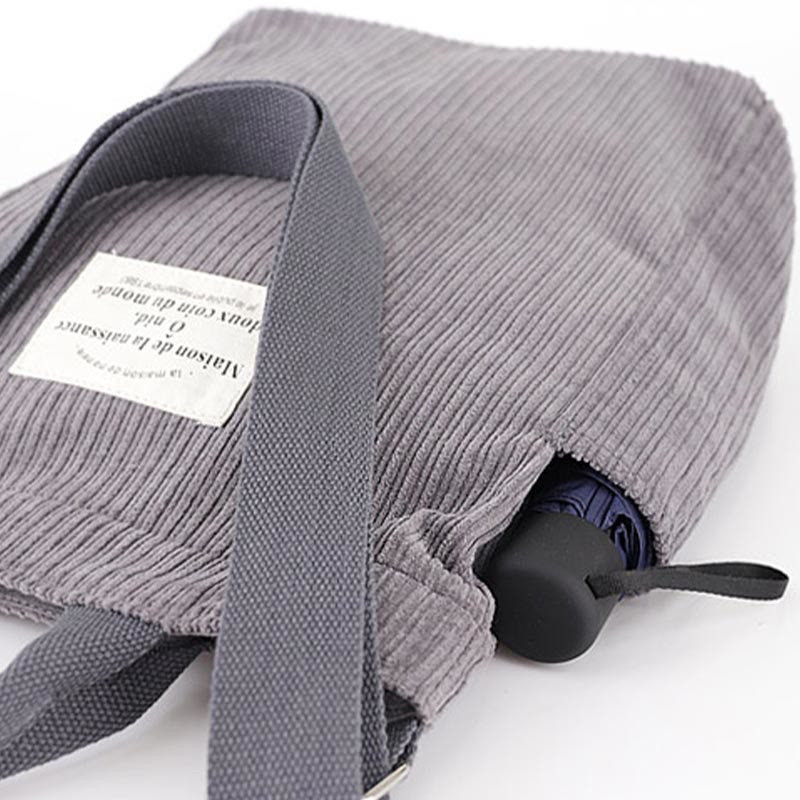 Tote Bag for Women - Retro Large Size Traveling Canvas Handbag