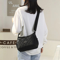 2025 BEST Nylon Shoulder Messenger Bag