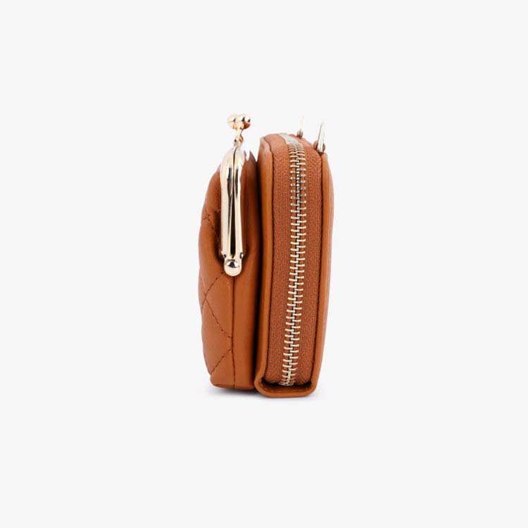 Small Crossbody Phone Bag - Lightweight Shoulder Bag & Clutch Wallet - VOTVO