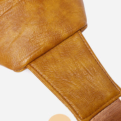 Borsa a tracolla impermeabile alla moda per donna - Borsa a tracolla con tracolla regolabile