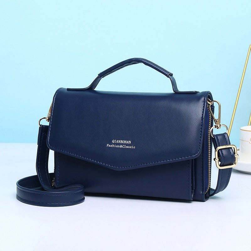 Multi - Function Small Crossbody Bags for Women Cellphone Shoulder Purses Handbag Wallet - VOTVO