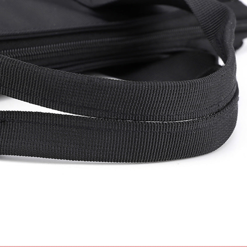 Unisex Lightweight Multi-Pocket Waterproof Tote Bag – Ideal for Daily Use, Travel & Business