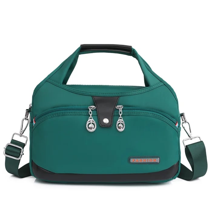 Fashion anti-theft handbag