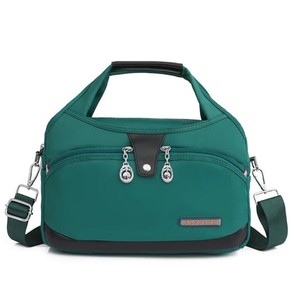Fashion anti-theft handbag