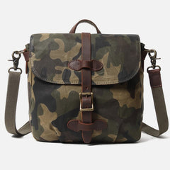 Camouflage Color Crossbody Messenger Bag – Travel & Daily Use - VOTVO