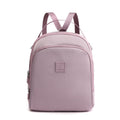 2-in-1 Waterproof Lightweight Casual Backpack Shoulder Bag for Women