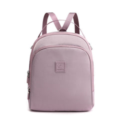 2-in-1 Waterproof Lightweight Casual Backpack Shoulder Bag for Women