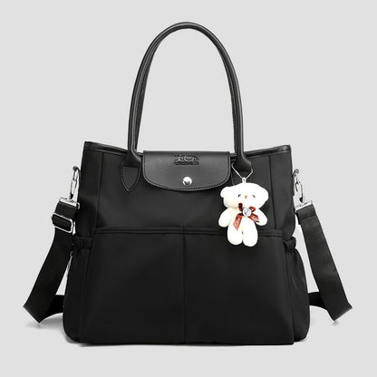 Borsa tote per donna, multitasche, grande capacità, portatile, per la mamma