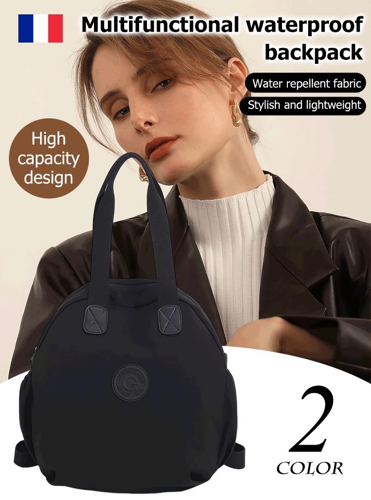 Mochila impermeable multifuncional