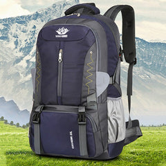 Backpack For Men – Outdoor Mountaineering Hiking Lightweight Multi - Functional Backpack - VOTVO