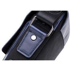 Genuine Leather Business Crossbody Bag for Work, Travel & Daily Use - VOTVO