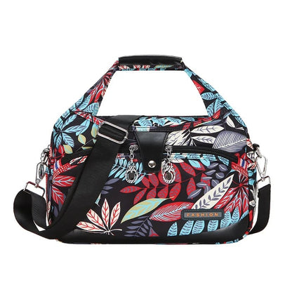 Fashion anti-theft handbag