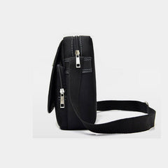 Casual Multi - Pocket Waterproof Messenger Bag – Durable and Stylish Bag for Daily Use - VOTVO