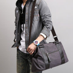 Canvas Handbag for Women & Men – Versatile Crossbody, Shoulder, and Top Handle Purse - VOTVO